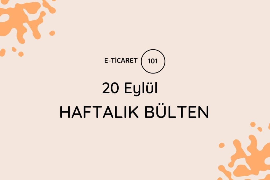 haftalık bülten