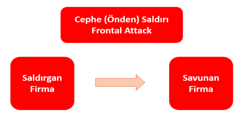 Saldırı Stratejileri